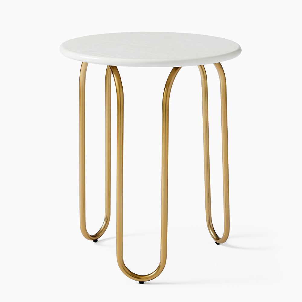 Cecile Side Table West Elm UK